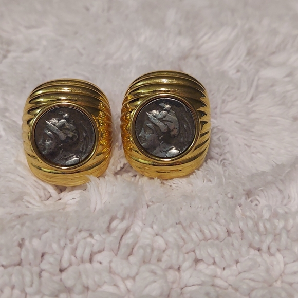 Vintage Joan Rivers Women's earrings - Picture 4 of 6